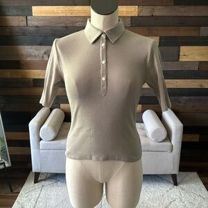 Grey Women’s Button Up Shirt S Rag & Bone